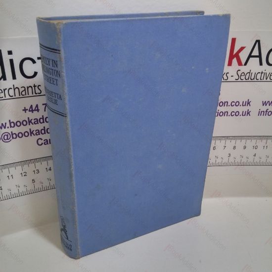 Picture of Emily in Arlington Street