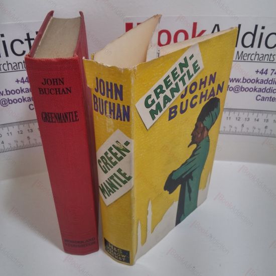 Picture of Greenmantle