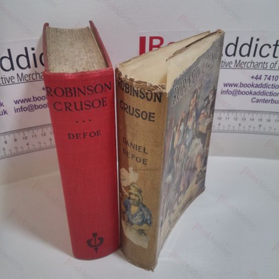 Picture of Robinson Crusoe of York, Mariner