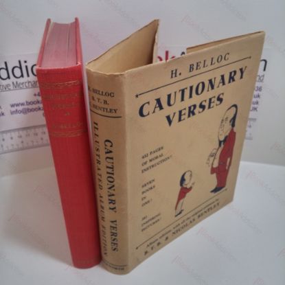 Picture of Cautionary Verses