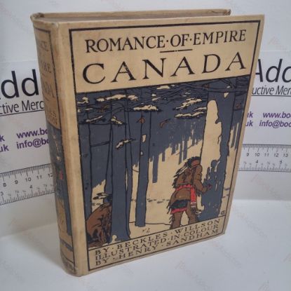 Picture of Romance of Empire : Canada (Romance of Empire Series)