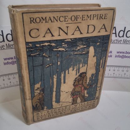 Picture of Romance of Empire : Canada (Romance of Empire Series)