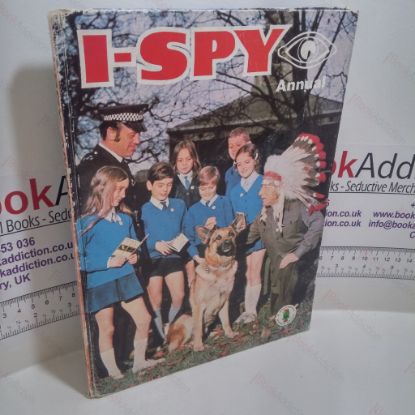 Picture of I-Spy Annual 1975