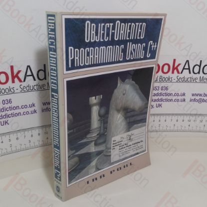 Picture of Object-Oriented Programming Using C++