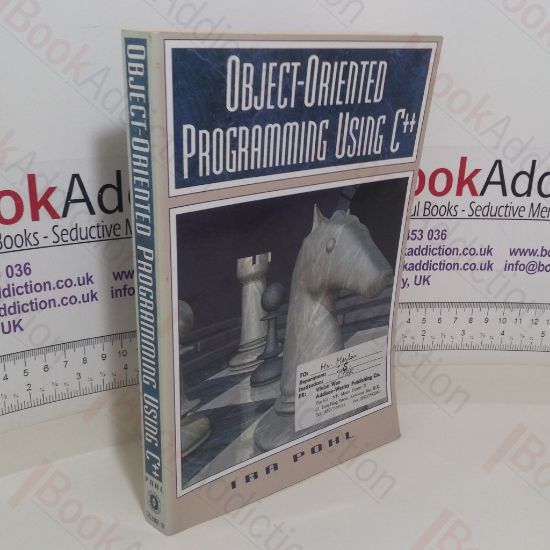 Picture of Object-Oriented Programming Using C++