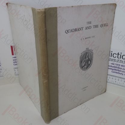Picture of The Quadrant and the Quill (Signed and Inscribed)