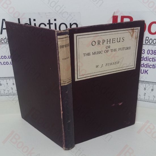 Picture of Orpheus or The Music of the Future