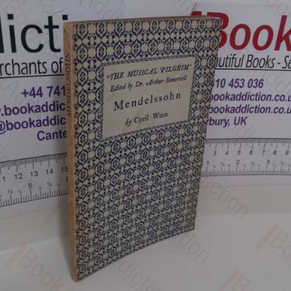 Picture of Mendelssohn (The Musical Pilgrim series)
