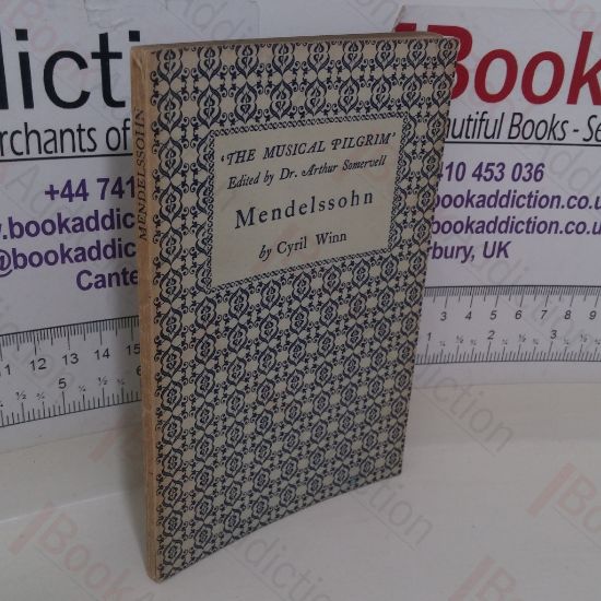Picture of Mendelssohn (The Musical Pilgrim series)