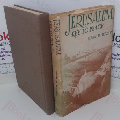 Picture of Jerusalem, Key To Peace (The James Terry Duce Memorial series, Volume II)
