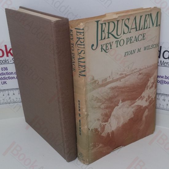 Picture of Jerusalem, Key To Peace (The James Terry Duce Memorial series, Volume II)