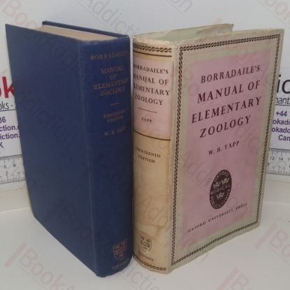 Picture of Borradaile's Manual of Elementary Zoology
