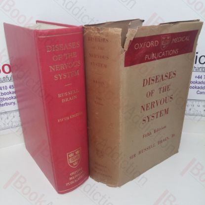 Picture of Diseases of the Nervous System