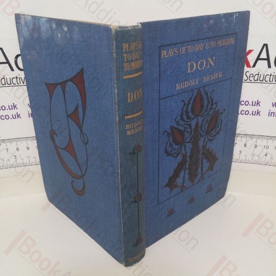 Picture of Don: A Comedy in Three Acts (Signed)