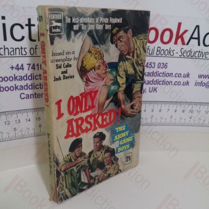 Picture of I Only Arsked!