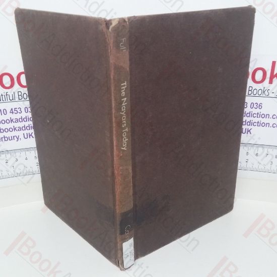 Picture of The Nayars Today (Changing Cultures series)