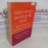 Picture of They Who Would be Free: Blacks' Search for Freedom, 1830-1861 (Studies in American Negro Life)