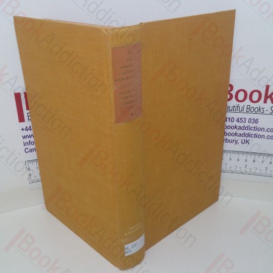 Picture of The American System of Manufactures: The Report of the Committee on the Machinery of the United States 1855 and Special Reports of George Wallis and Joseph Whitworth 1854.