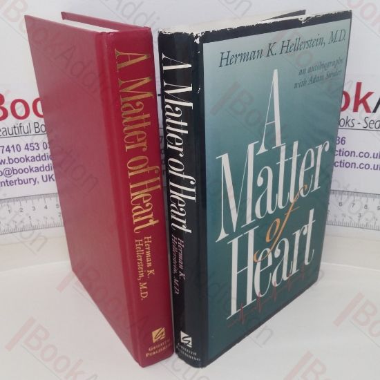 Picture of A Matter of Heart: An Autobiography