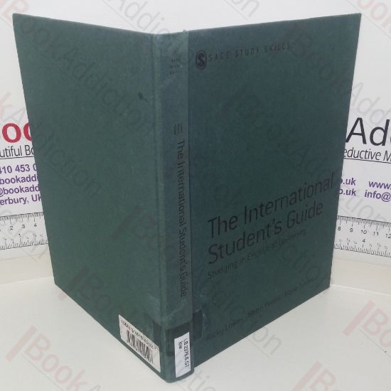 Picture of The International Students Guide: Studying in English at University