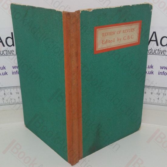 Picture of Review of Revues and Other Matters