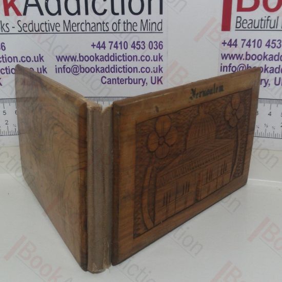 Picture of Jerusalem - Flowers from the Holy Land, In Remembrance of the British Army Conqueror of the Holy Land 9th December 1917