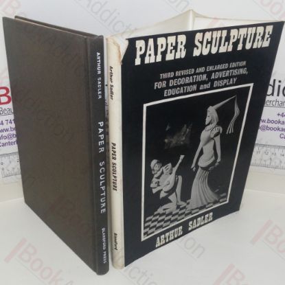 Picture of Paper Sculpture for Decoration, Advertising, Education and Display