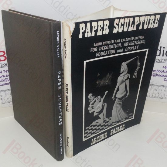 Picture of Paper Sculpture for Decoration, Advertising, Education and Display