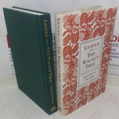 Picture of Leaves from the Walnut Tree: Recipes of a Lifetime (Signed)