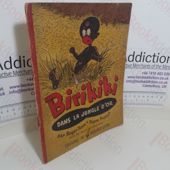 Picture of Birikiki dans la Jungle d'Or