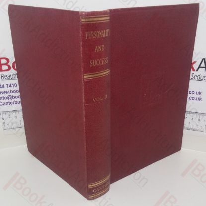 Picture of Personality And Success (Volume II)