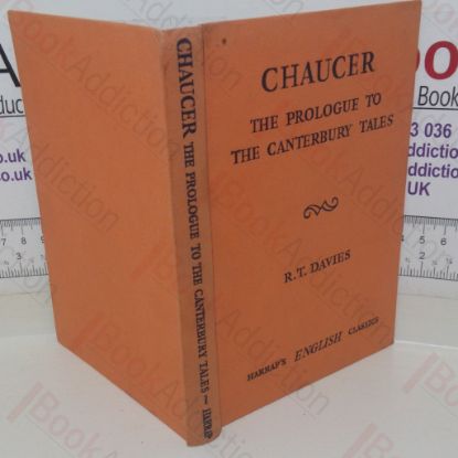 Picture of Chaucer: The Prologue to the Canterbury Tales (Harraps English Classic series)
