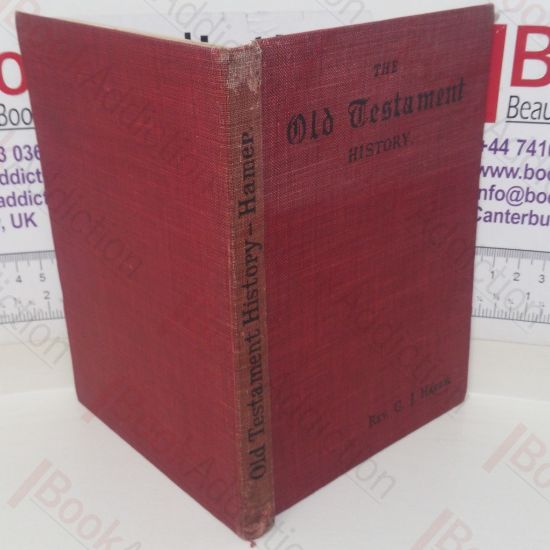 Picture of The Old Testament History for Young Students