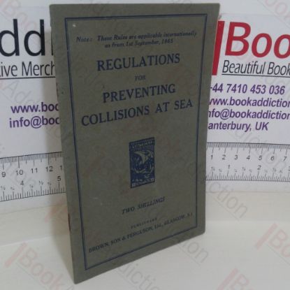 Picture of Regulations for Preventing Collisions at Sea