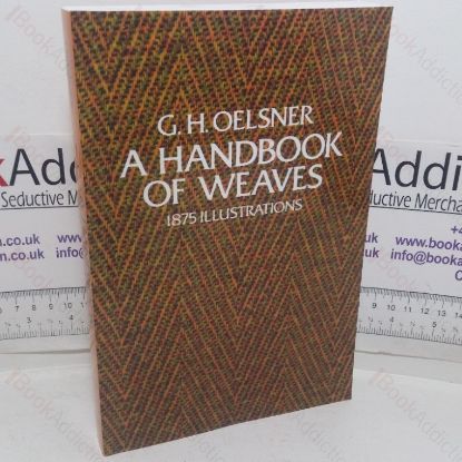 Picture of A Handbook of Weaves, 1875