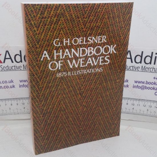 Picture of A Handbook of Weaves, 1875