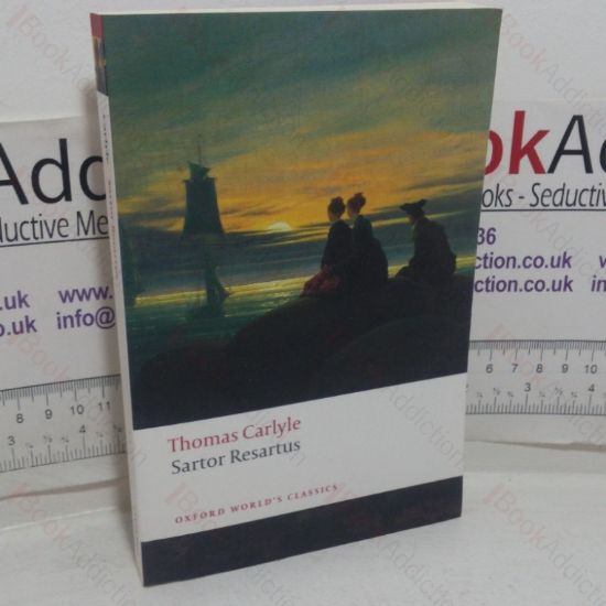 Picture of Sartor Resartus (Oxford World's Classics)