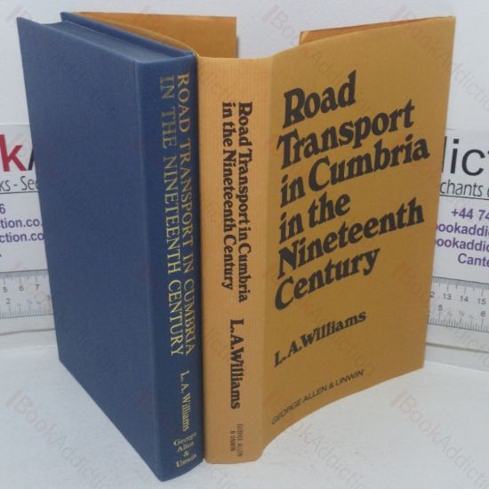 Picture of Road Transport in Cumbria in the Nineteenth Century