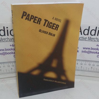 Picture of Paper Tiger: A Novel