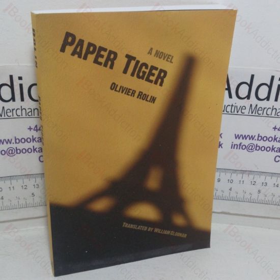 Picture of Paper Tiger: A Novel