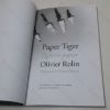 Picture of Paper Tiger: A Novel