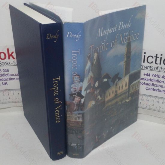 Picture of Tropic of Venice (Personal Takes)