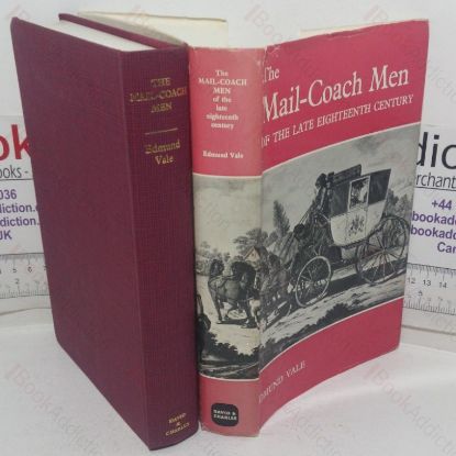 Picture of The Mail-coach Men of the Late Eighteenth Century