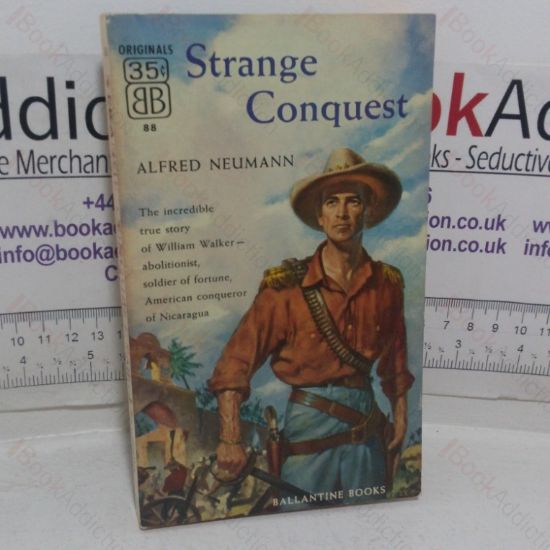 Picture of Strange Conquest