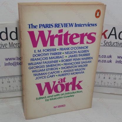 Picture of Writers at Work (The Paris Review Interviews, 1st Series)