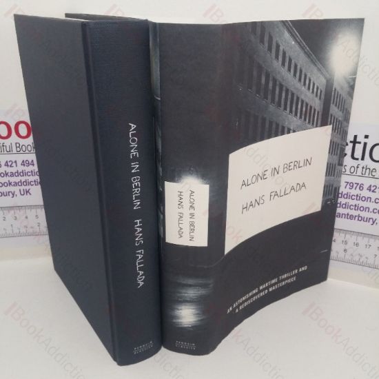 Picture of Alone in Berlin