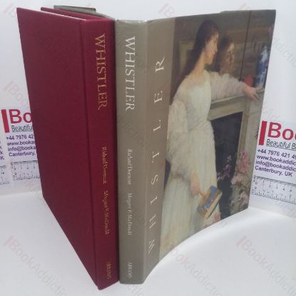 Picture of James McNeill Whistler (Exhibition Catalogue, Tate Gallery, London; Museum d'Orsay, Paris; National Museum Of Art, Washington, DC, 13 Oct 1994 - 20 Aug 1995)