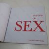Picture of Writers on... Sex