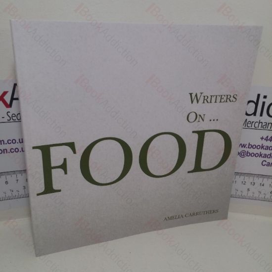 Picture of Writers on... Food