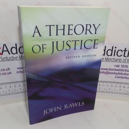 Picture of A Theory of Justice